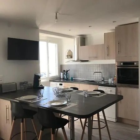 Lägenhet L'esplanade