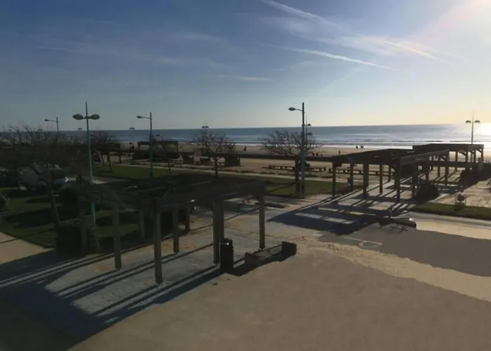 L'esplanade Lägenhet Saint-Jean-de-Monts