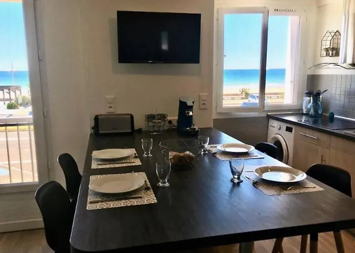 L'esplanade Apartamento *