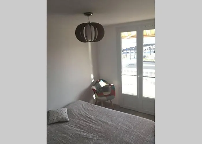 Apartamento L'esplanade Saint-Jean-de-Monts