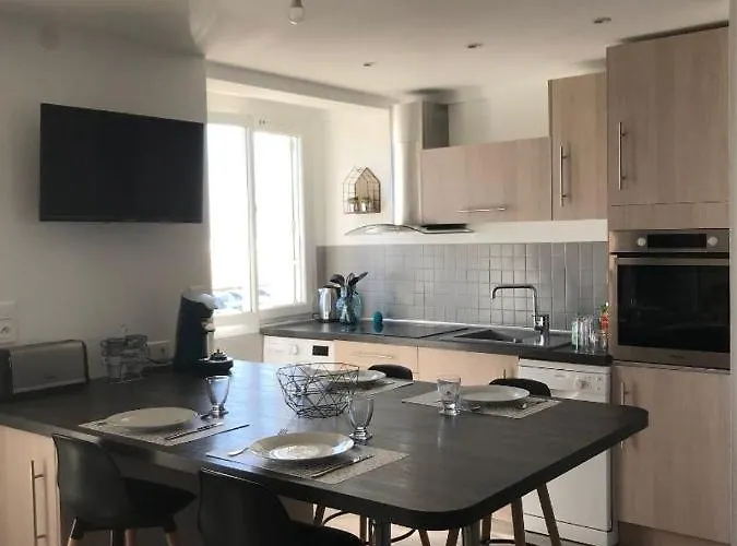 Apartamento L'esplanade