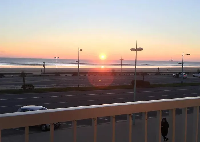 L'esplanade Apartamento Saint-Jean-de-Monts